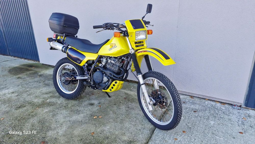 Honda XL XL600R xl 600 rm lm 500 dr 650 xt tt raty LaMotor Wola