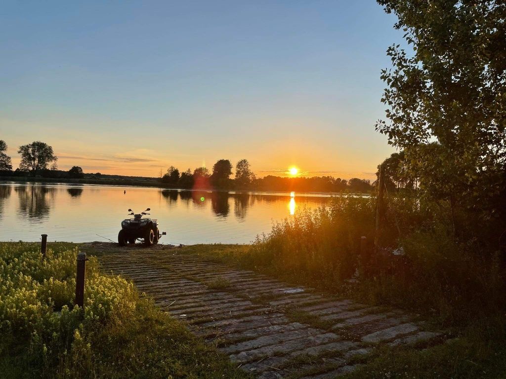 Dom nad jeziorem Gopłem Nocleg Wynajem - Super wypoczynek Jezioro