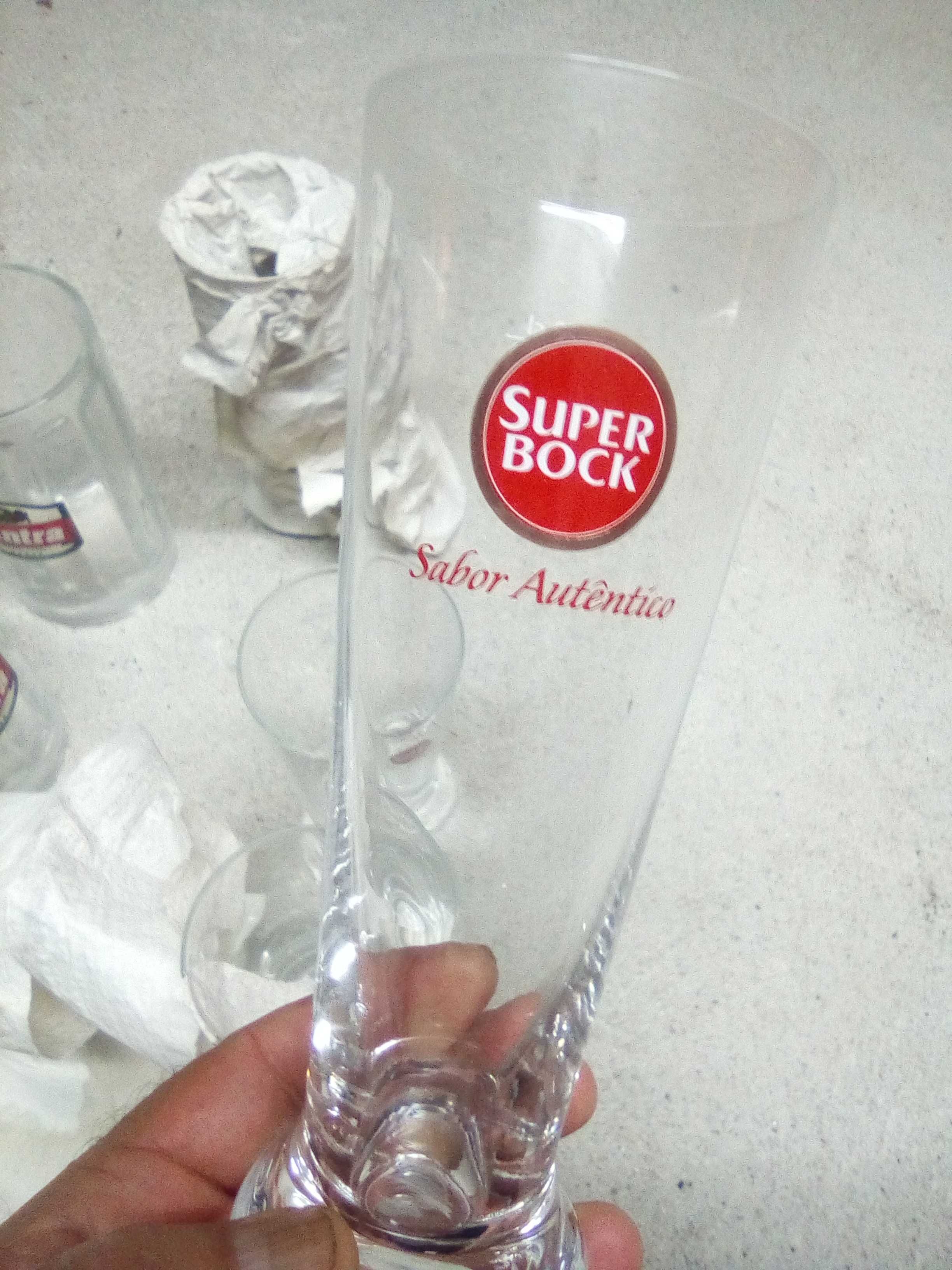 Copos para cerveja