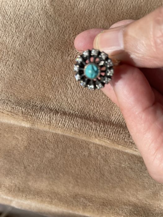 Каблучка малинка