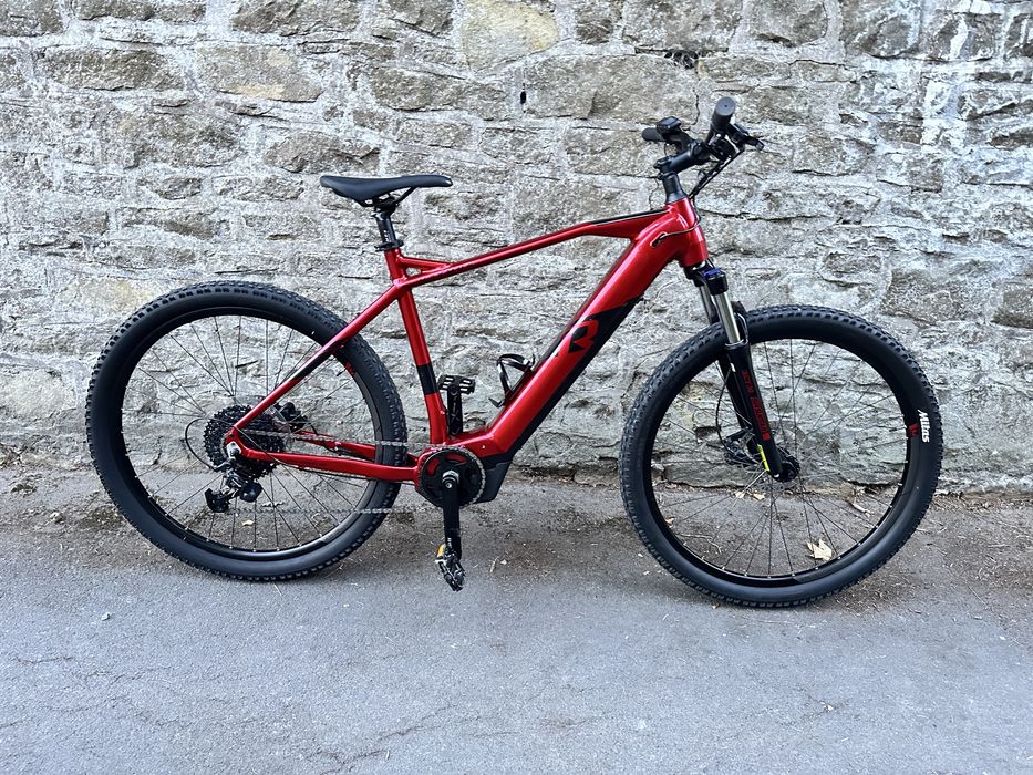 R-RAYMON HardRay E Yamaha XL`21 `29 Rower Elektryczny E-bike  jak Nowy