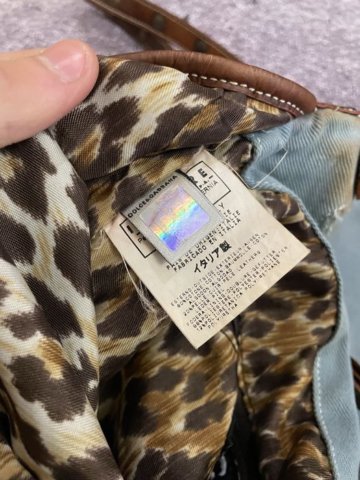 Legit DG Оригінальна сумка Dolce Gabbana