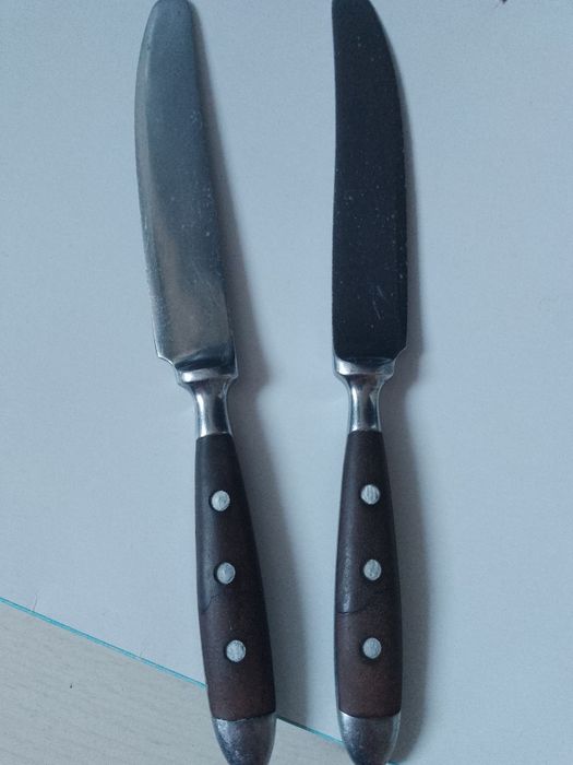 Rostfrei dwa noże