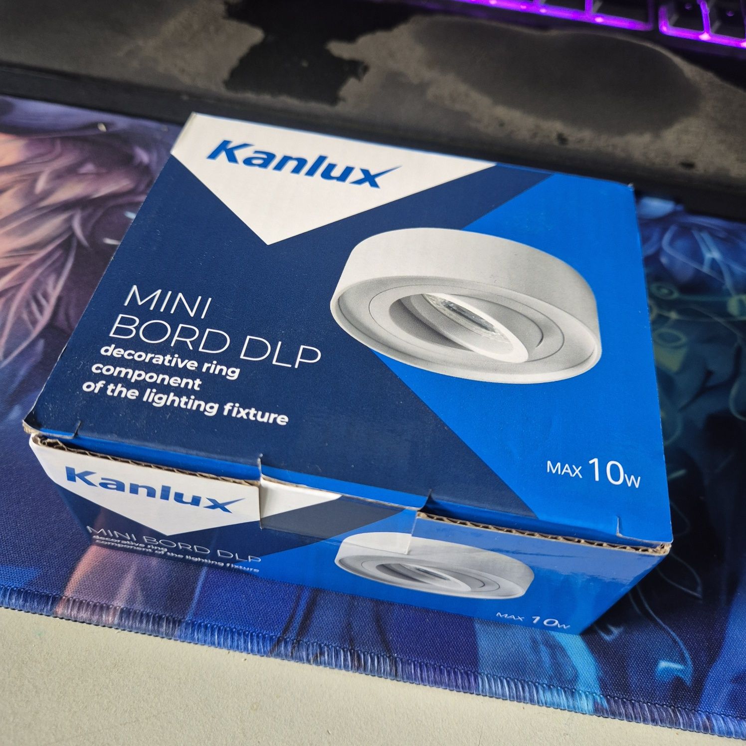 Oprawa Mini bord dlp kanlux