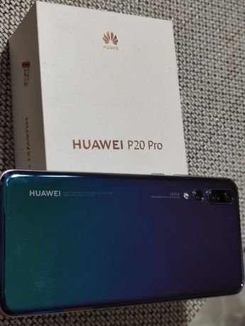 Telefon Huawei p20 pro