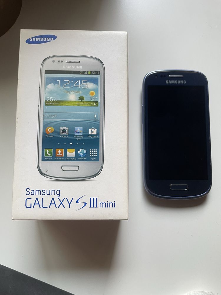 Samsung Galaxy S3 mini