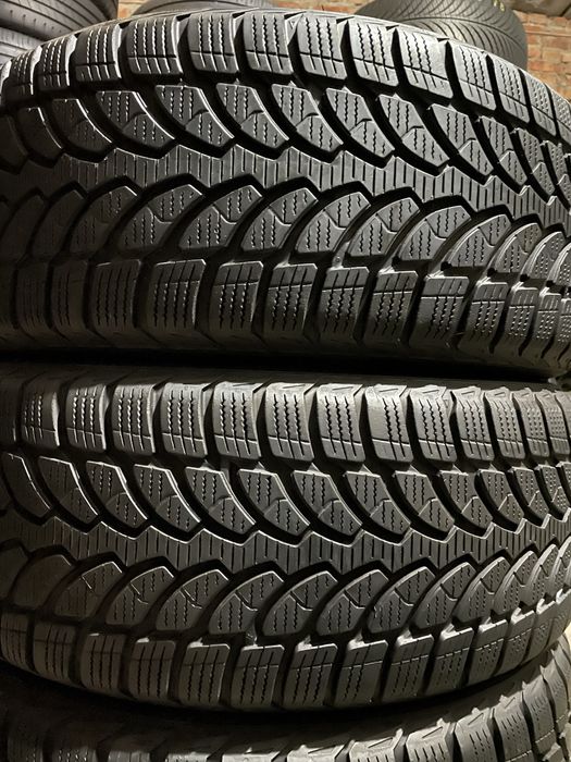 205/55 R16 Bridgestone Blizzak LM-32 зимні шини/ 4шт.