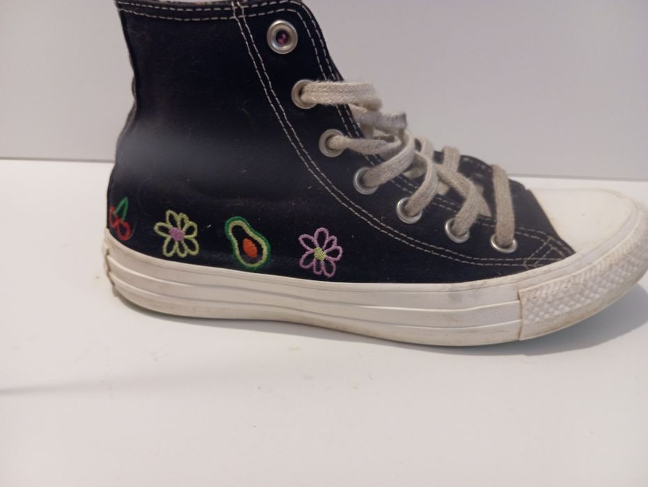 OKAZJA LIMITOWANE trampki Converse R.37