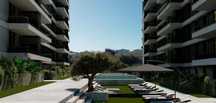 Apartamento T2 novo,Ramalde. Cond fechado, box, elevador, AC, piscina