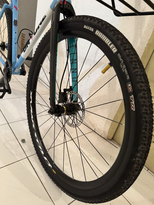 On One MULO Tracklocross SingleSpeed Fixie