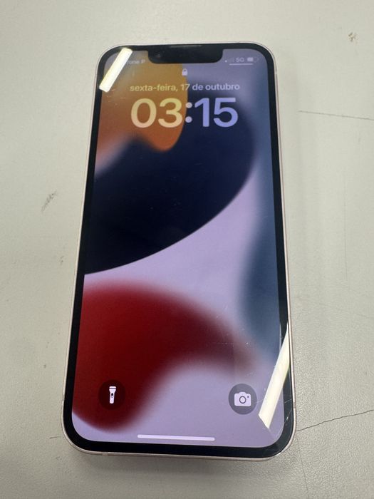 iPhone 13 Mini  Rosa