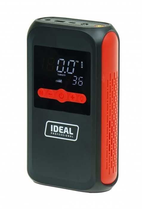 IDEAL X-Starter 12 LiPo AIR 5in1 800A Jump starter ROZRUCH kompresor
