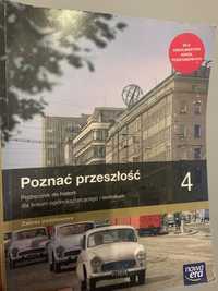 Poznać przeszłość 4 poziom podstawowy