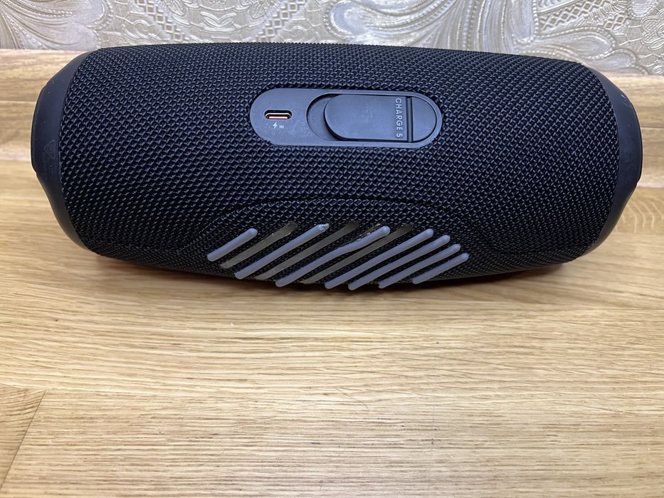 Портативна акустика Jbl Charge 5 Black