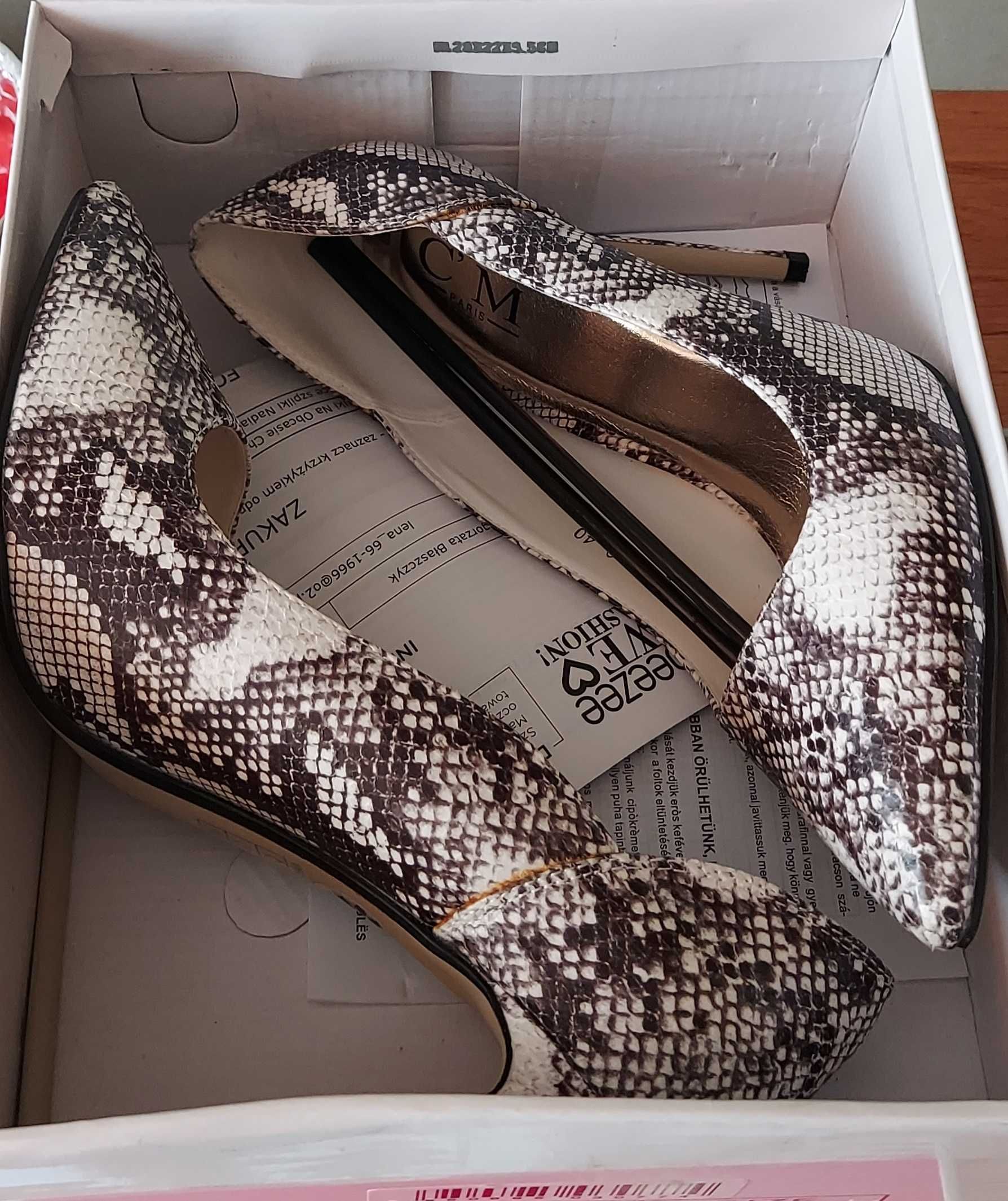 #szpilki#deezee#snake#