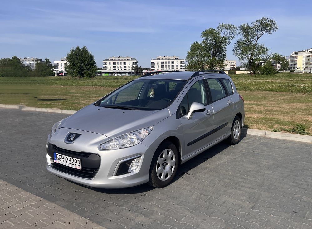 Peugeot 308 SW 1.6 EHDI