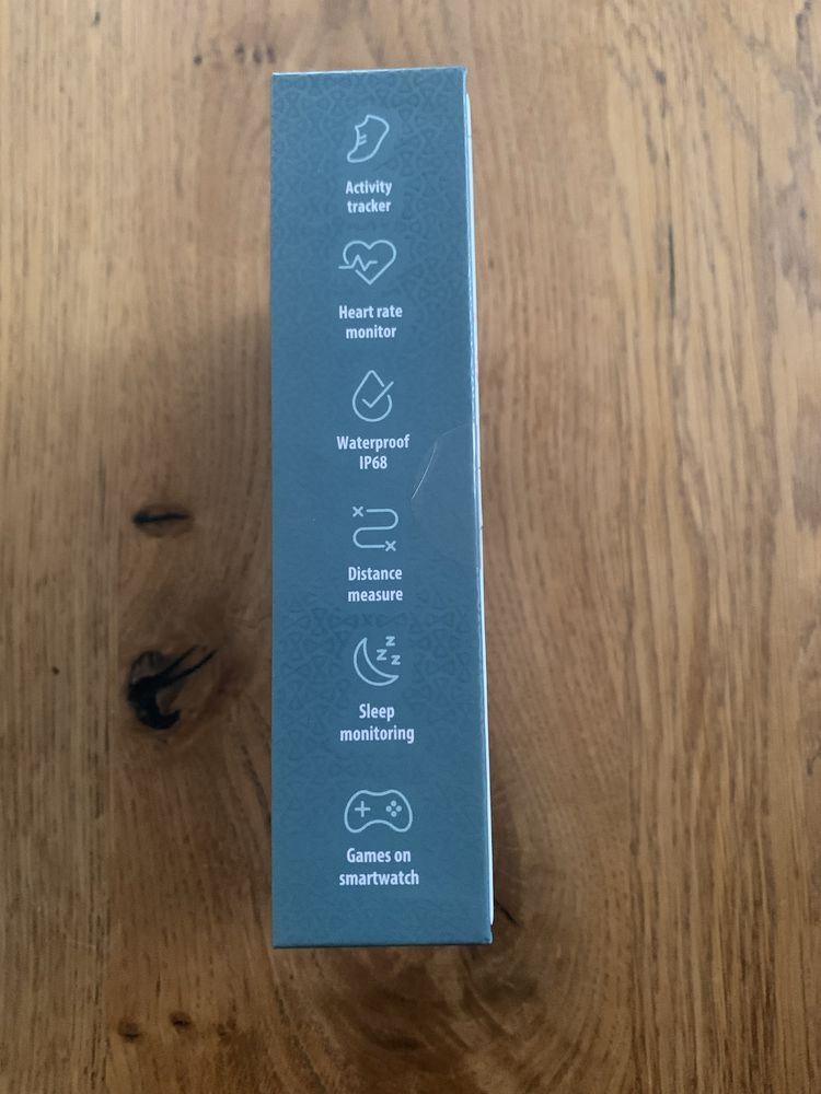 Smartwatch FOREVER iG02