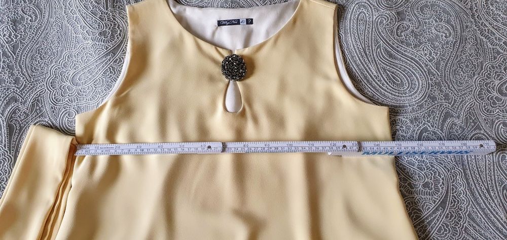 Elegancka sukienka