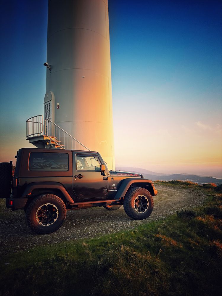 Jeep Wrangler 2.8 CRD SPORT