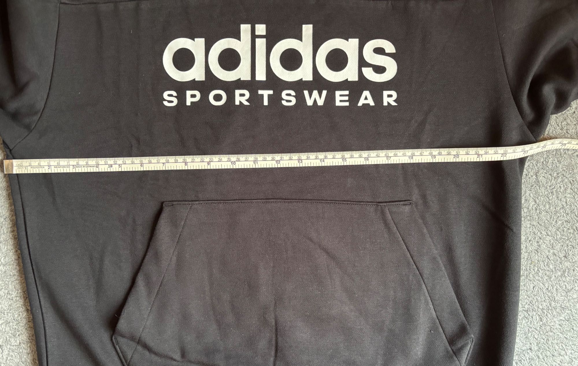Кофта adidas House of Tiro Sportswear