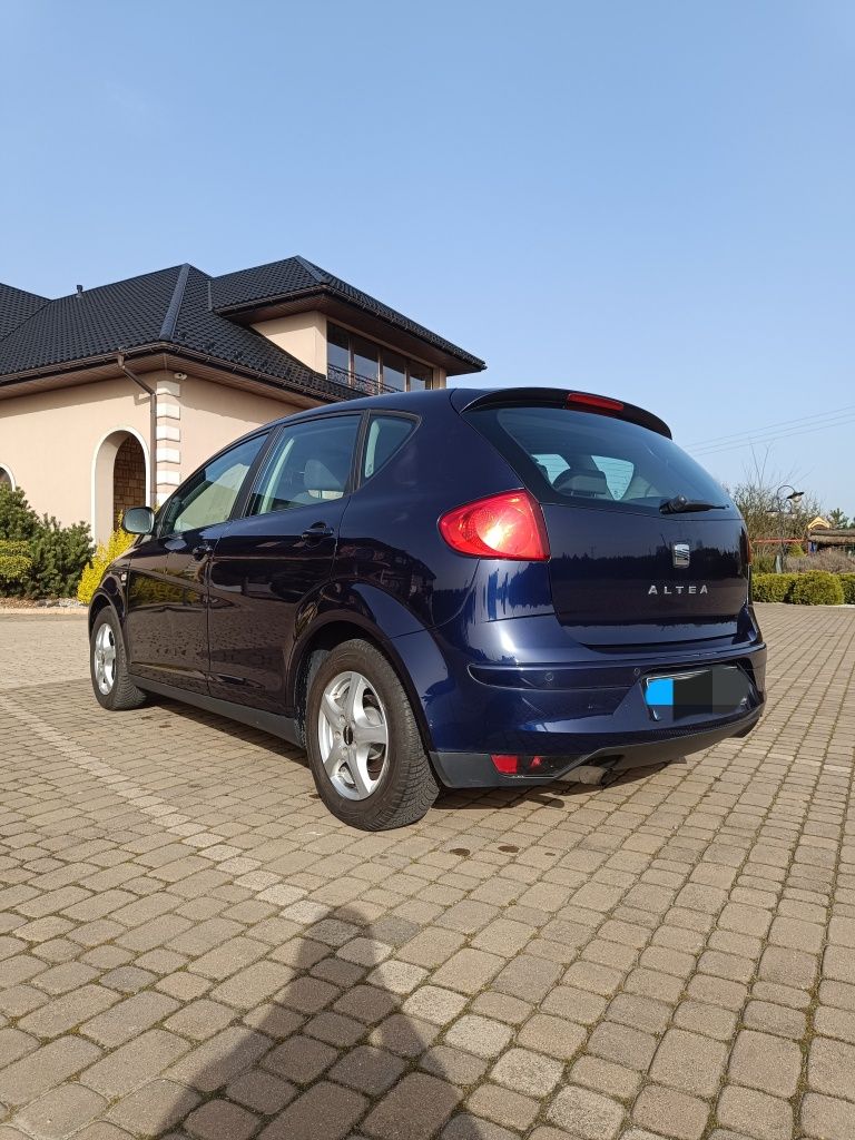 Seat Altea 1.2 TSI Turbo 105km