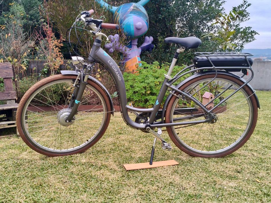Legrand Bicicleta elétrica Elille  28''