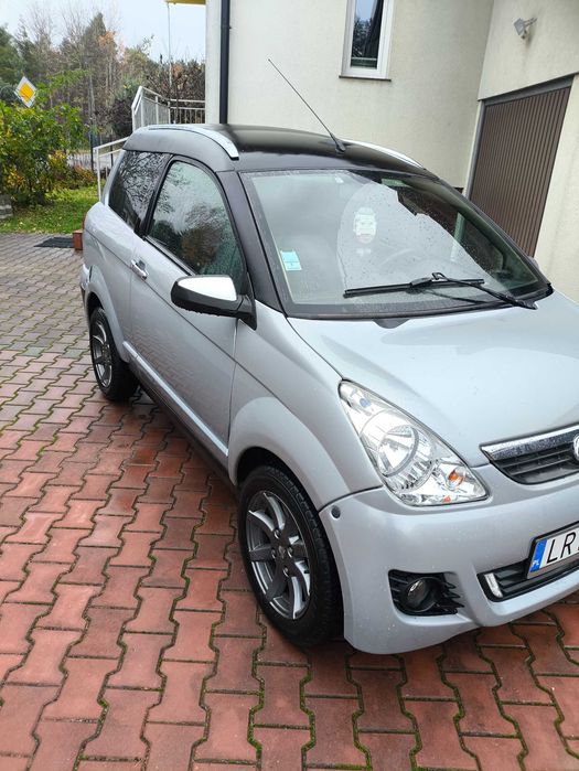 Aixam Crossover kat. Am L6e