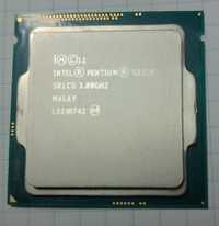 Процесор Intel G3220 s1150 (також Е2200 s775 і кулери s775 і AM)