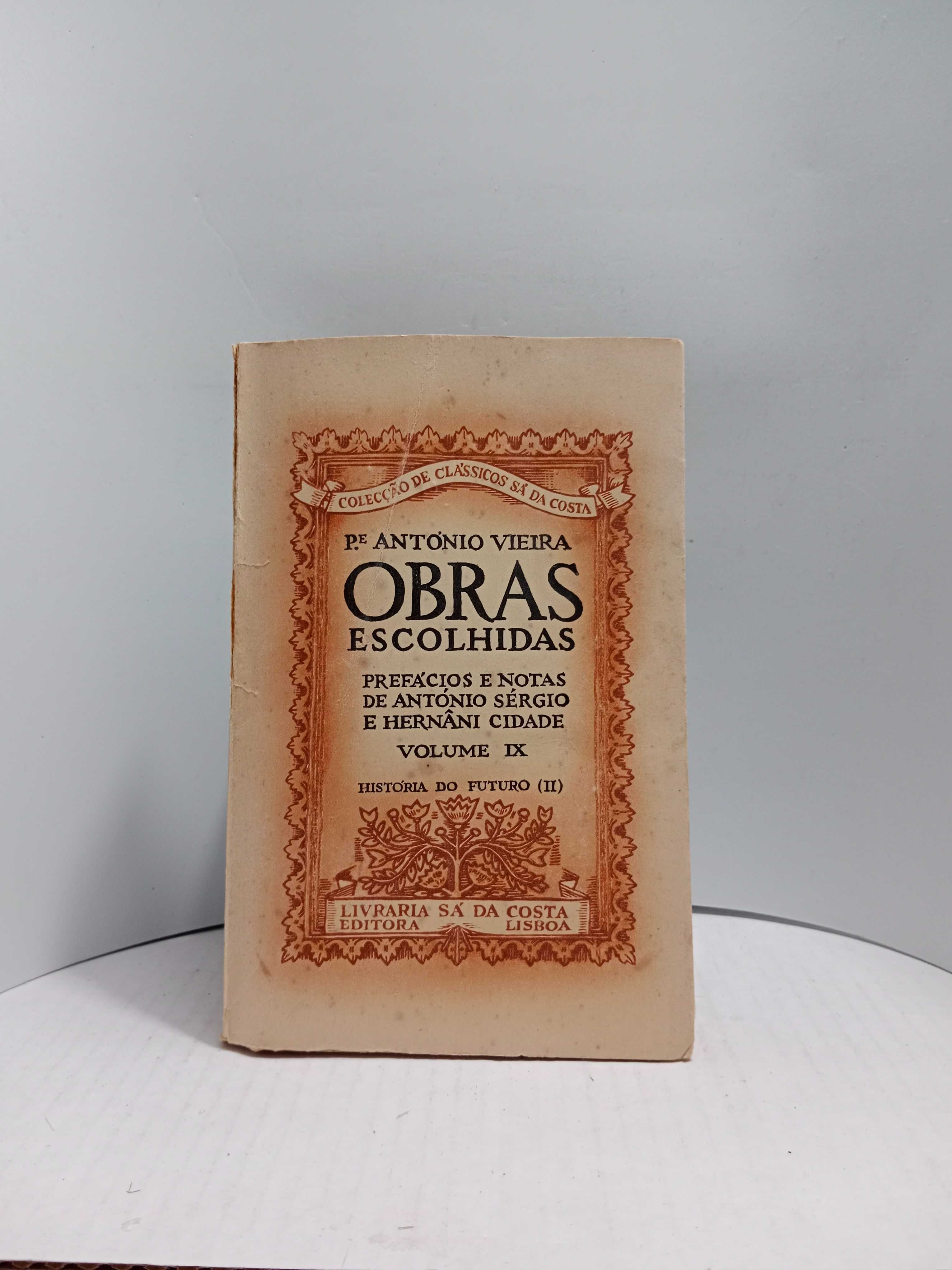 Livros da Coleção de Clássicos Sá da Costa ( parte 2 )