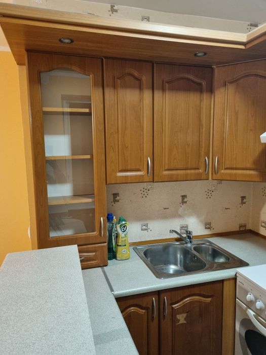 Meble kuchenne używane - zarezerwowane