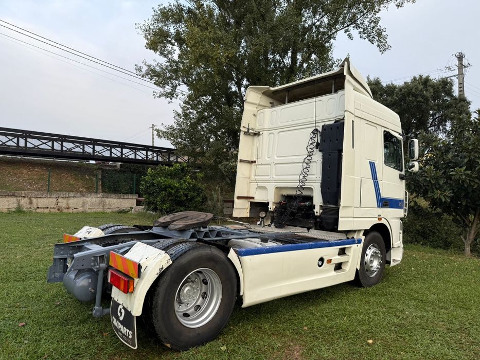 Daf xf 460 cv cx Manual