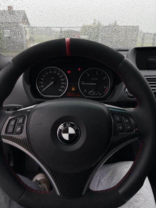 BMW e82 123d coupe