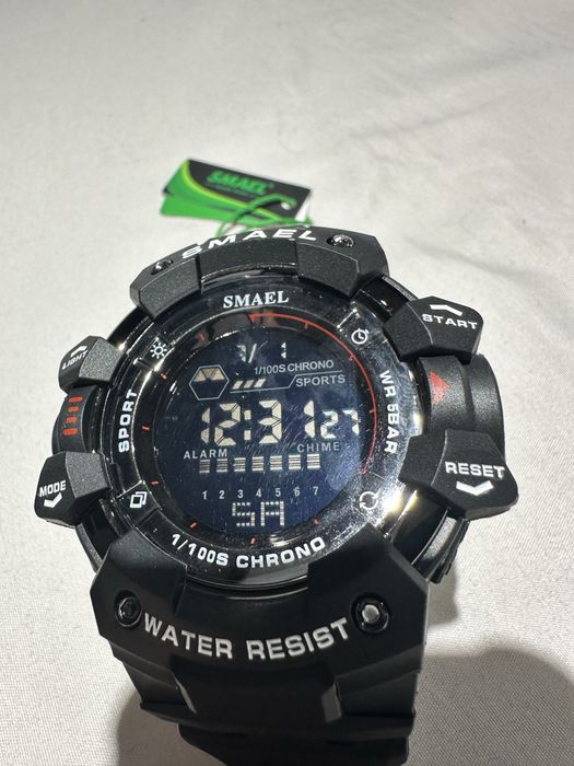 Zegarek sportowy Smael