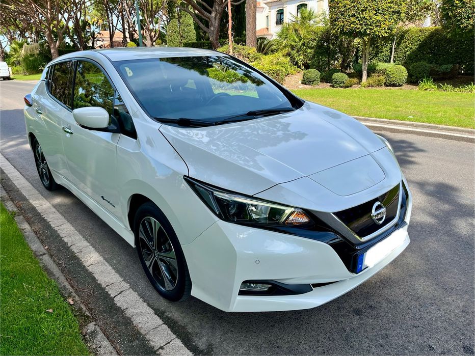 Nissan Leaf 40kWh | Pro PILOT | Garantia NISSAN |
