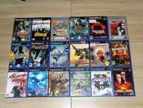 Gry PS2 Fighting Fury Tom Clancy's Poker SWAT Mercenaries Red Faction