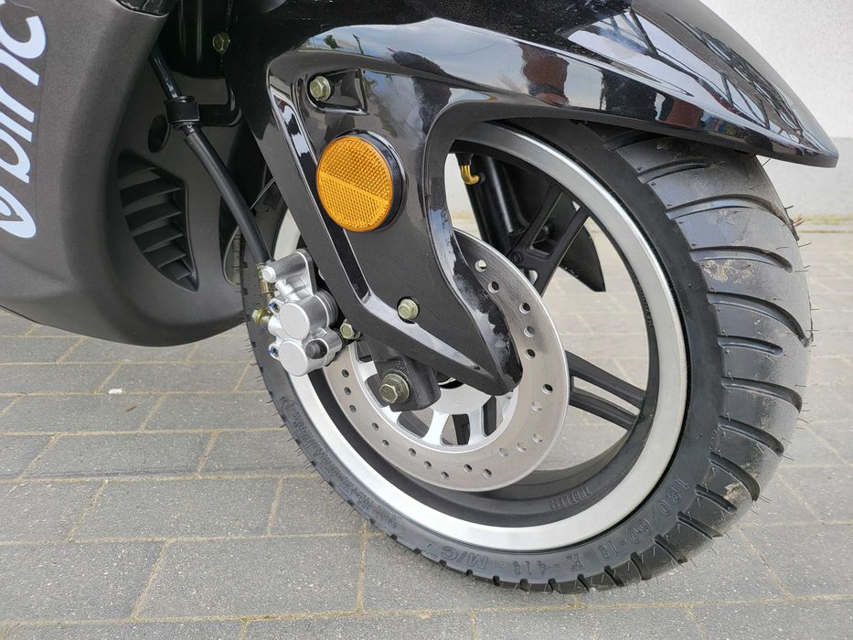 Dostawa GRATIS !!! Skuter Blinc Falcon 50 2024 ROK , Raty, Dostawa