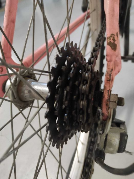 Bicicleta de Senhora - roda de 20 polegadas