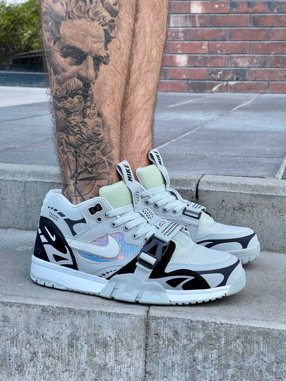 Чоловічі кросівки Nike Air Trainer 1 SP Utility 'Grey' (41-45 р.)