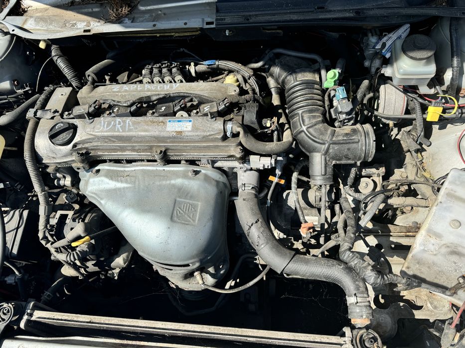 Мотор двигун двигатиль toyota camry 40 2.4 solara 2AZ камри 40 rav 4