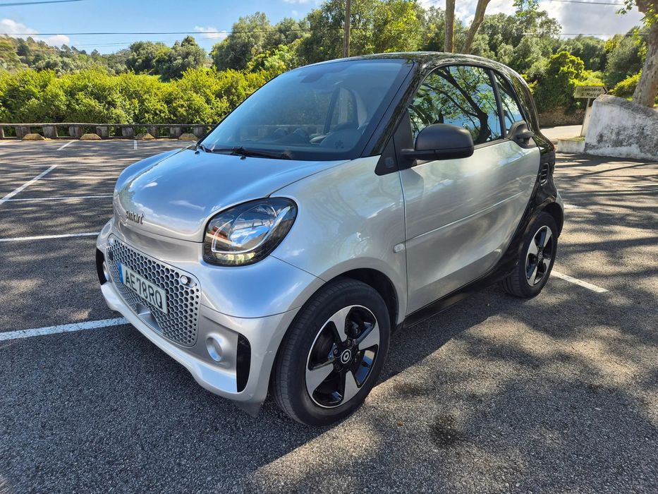 Smart ForTwo Coupé EQ Business Solution