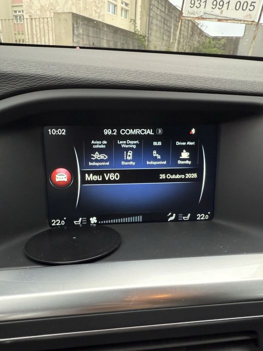 Volvo V60 D6 Hibrida