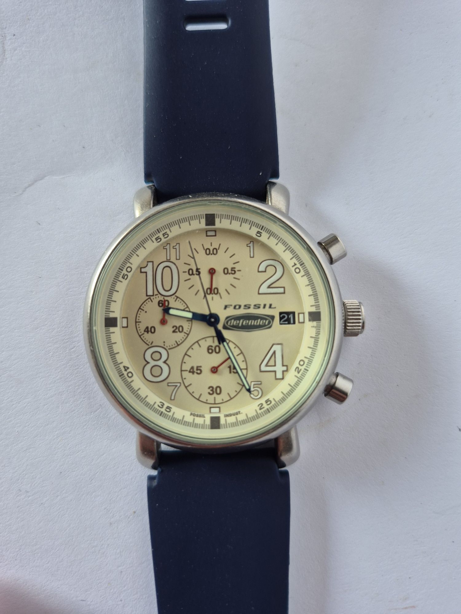 Zegarek meski Fossil defender