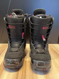 Damskie buty 40 snowboardowe Burton z ogrzewaniem