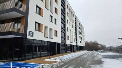 Do wynajęcia lokal handlowo-usługowy o powierzchni 60,5 m2