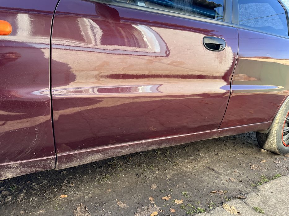 Продажа ланос в хорошем состоянии