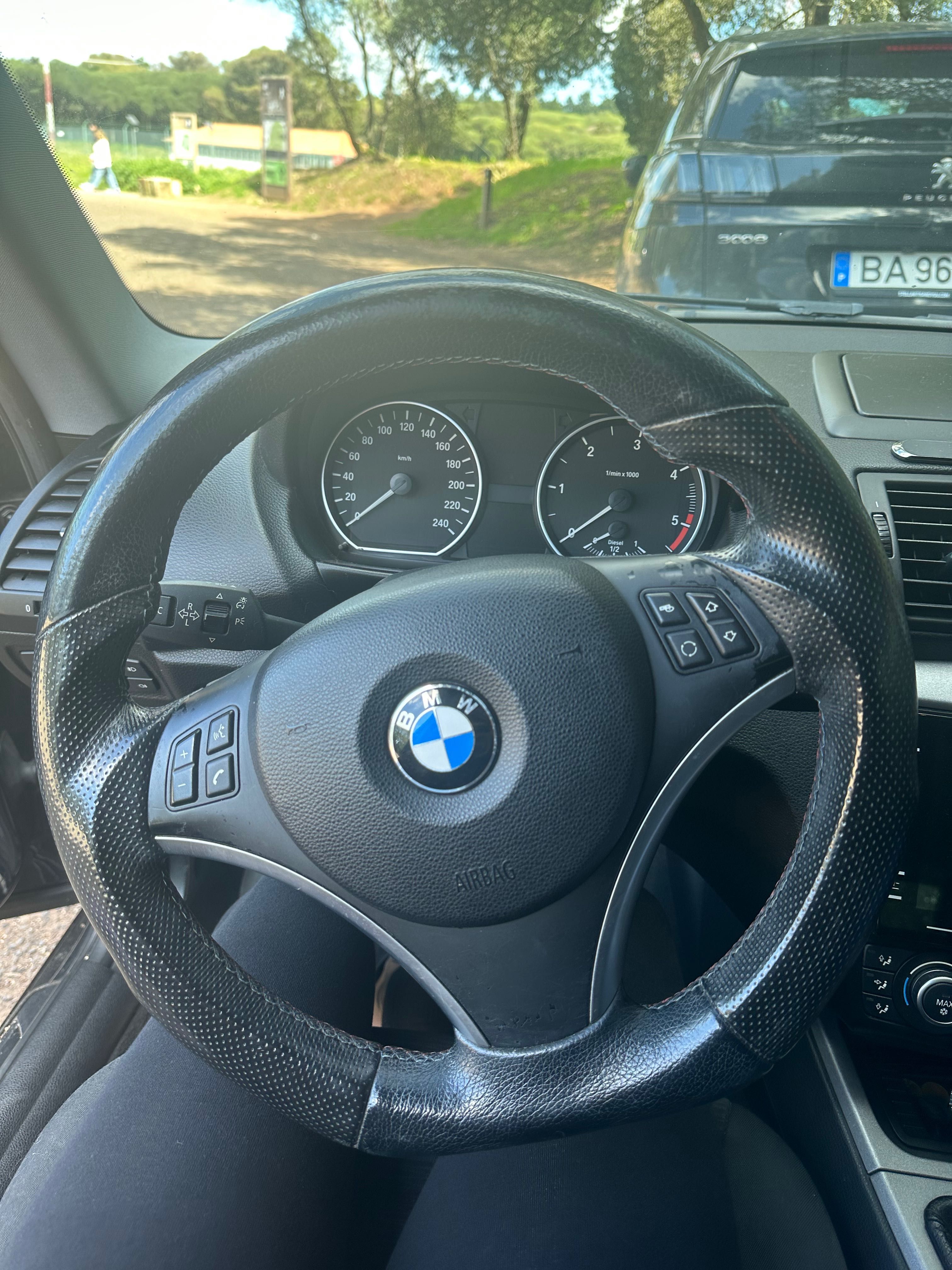 BMW 118d série 1