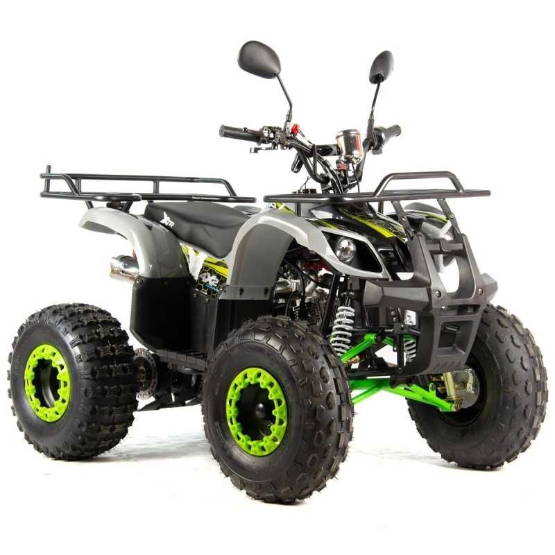 Quad XTR Hummer Duży XXL 125cc 13KM ! Mamy 200szt ! Pług Wyciągarka