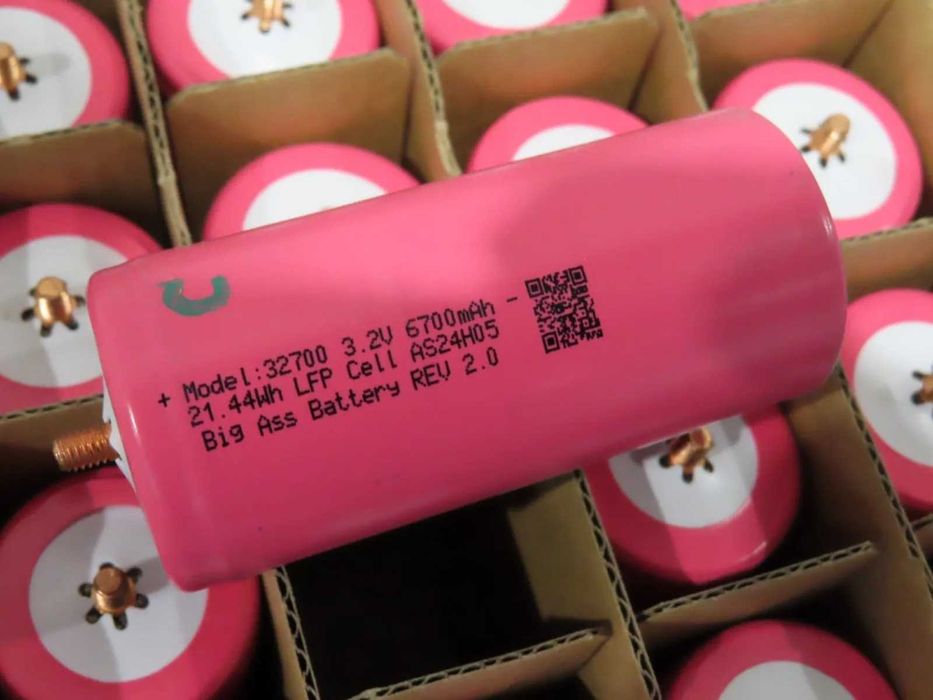 Элементи Lifepo4 Huaxing 3,2v 6700mah