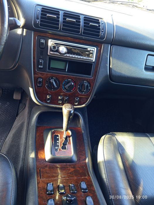 Mercedes ML270 - IUC 72euros