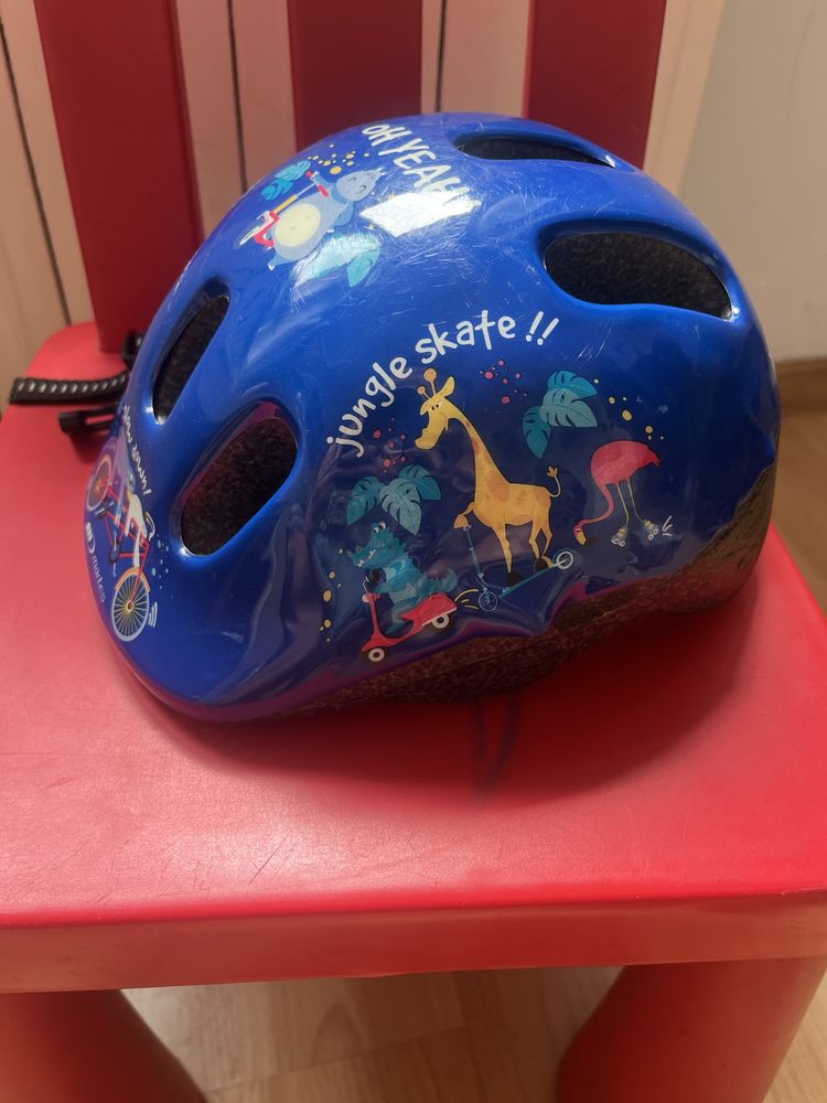 Kask dzieciecy XS martes